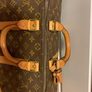 Louis Vuitton Keepall 45 Bag